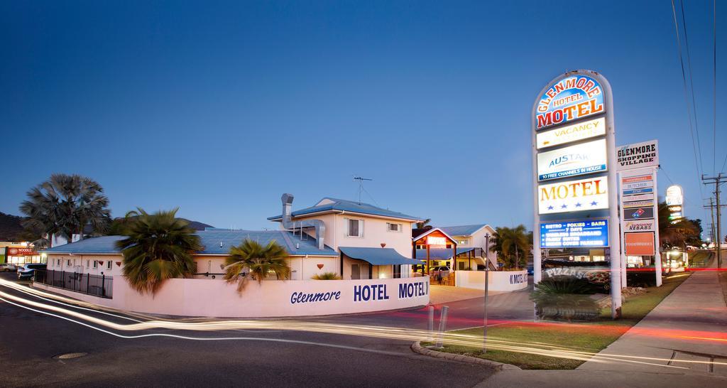 Glenmore Tavern Rockhampton Esterno foto