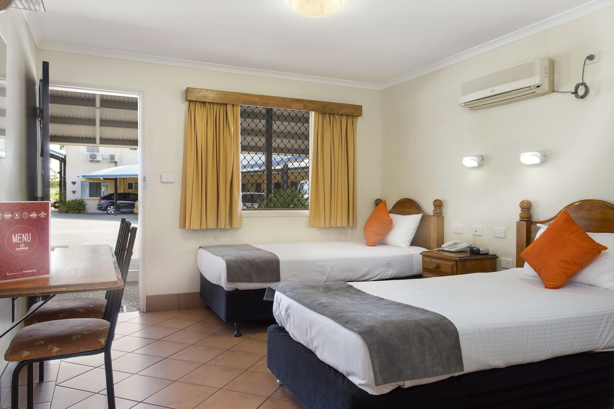Glenmore Tavern Rockhampton Esterno foto