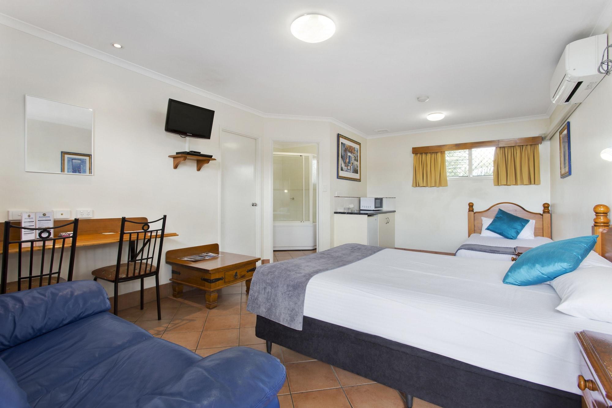 Glenmore Tavern Rockhampton Esterno foto