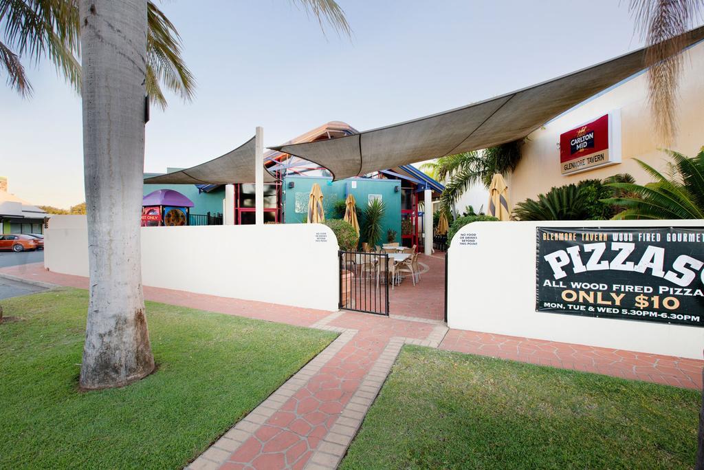Glenmore Tavern Rockhampton Esterno foto