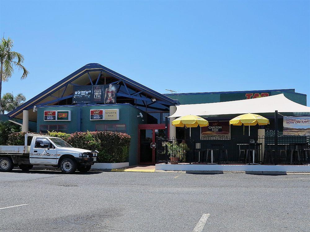 Glenmore Tavern Rockhampton Esterno foto