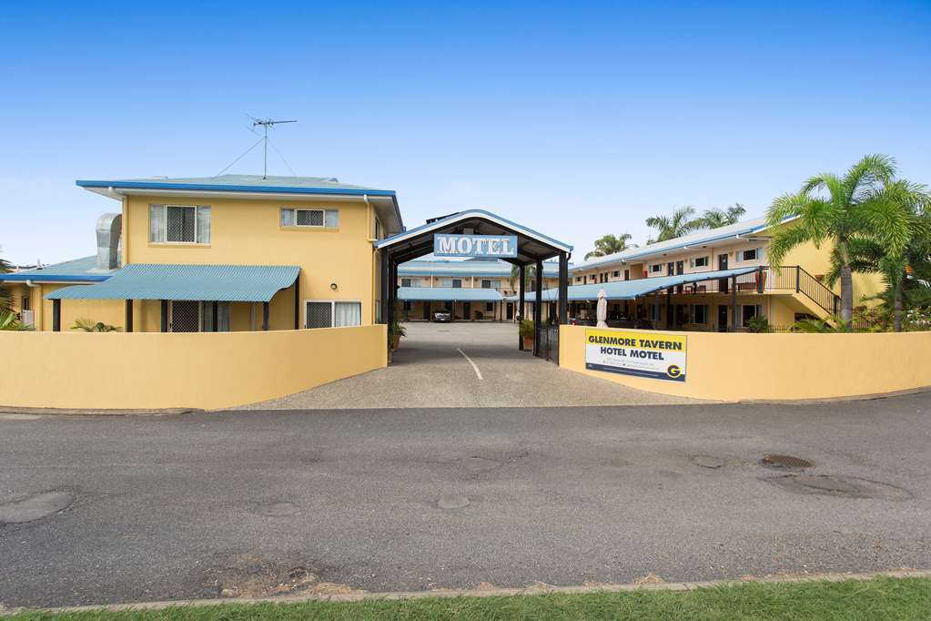 Glenmore Tavern Rockhampton Esterno foto