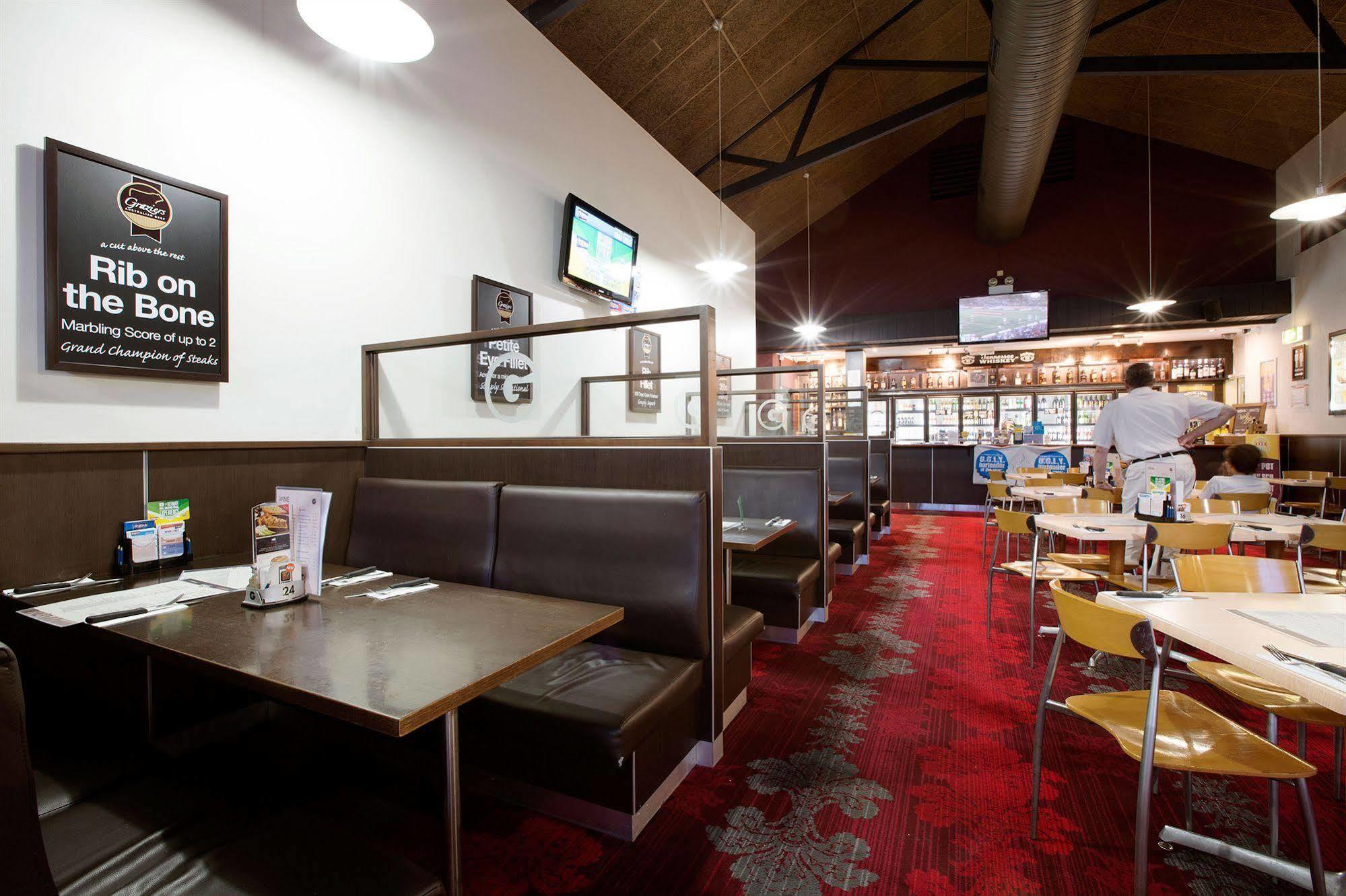 Glenmore Tavern Rockhampton Esterno foto