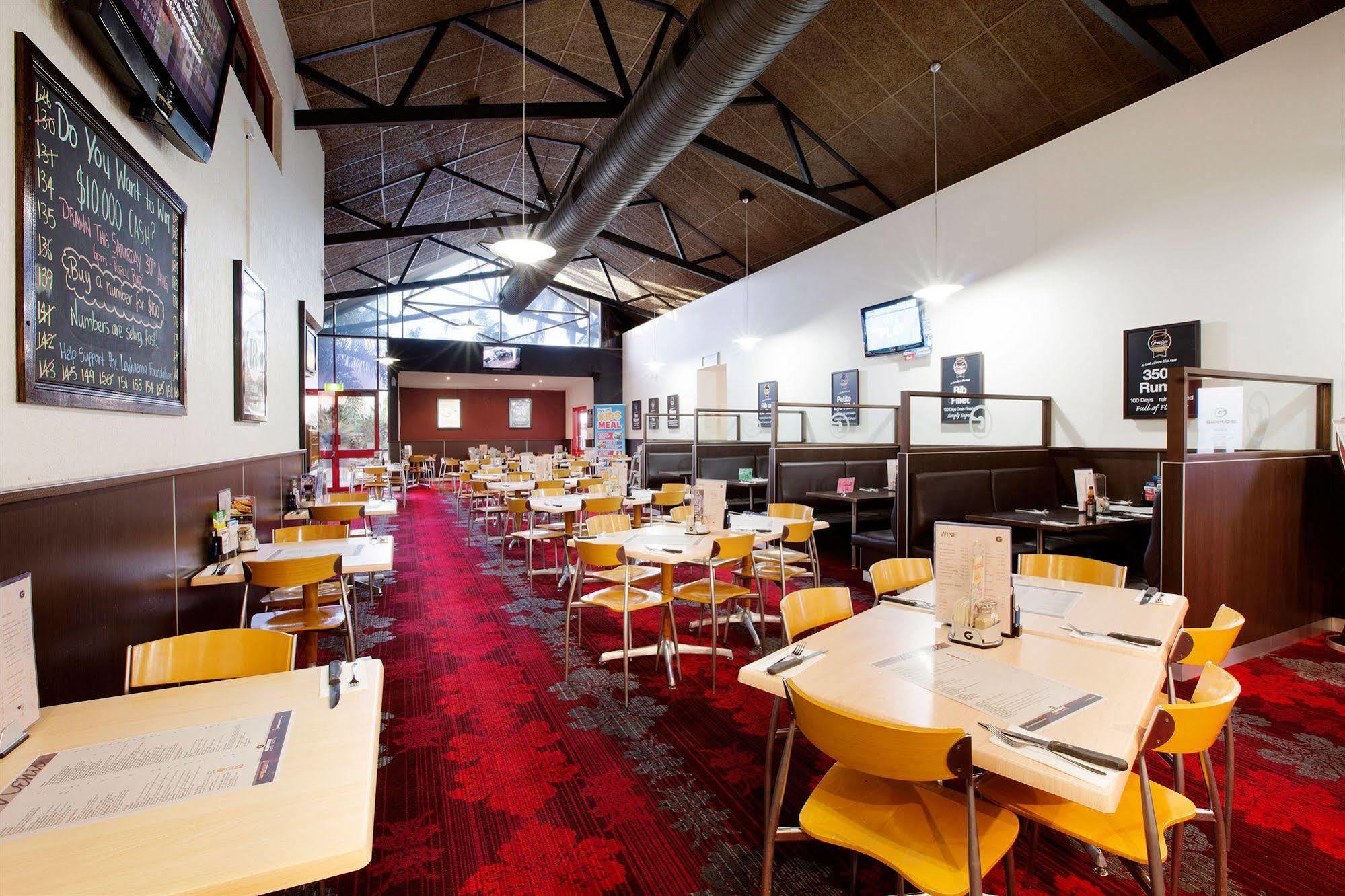 Glenmore Tavern Rockhampton Esterno foto