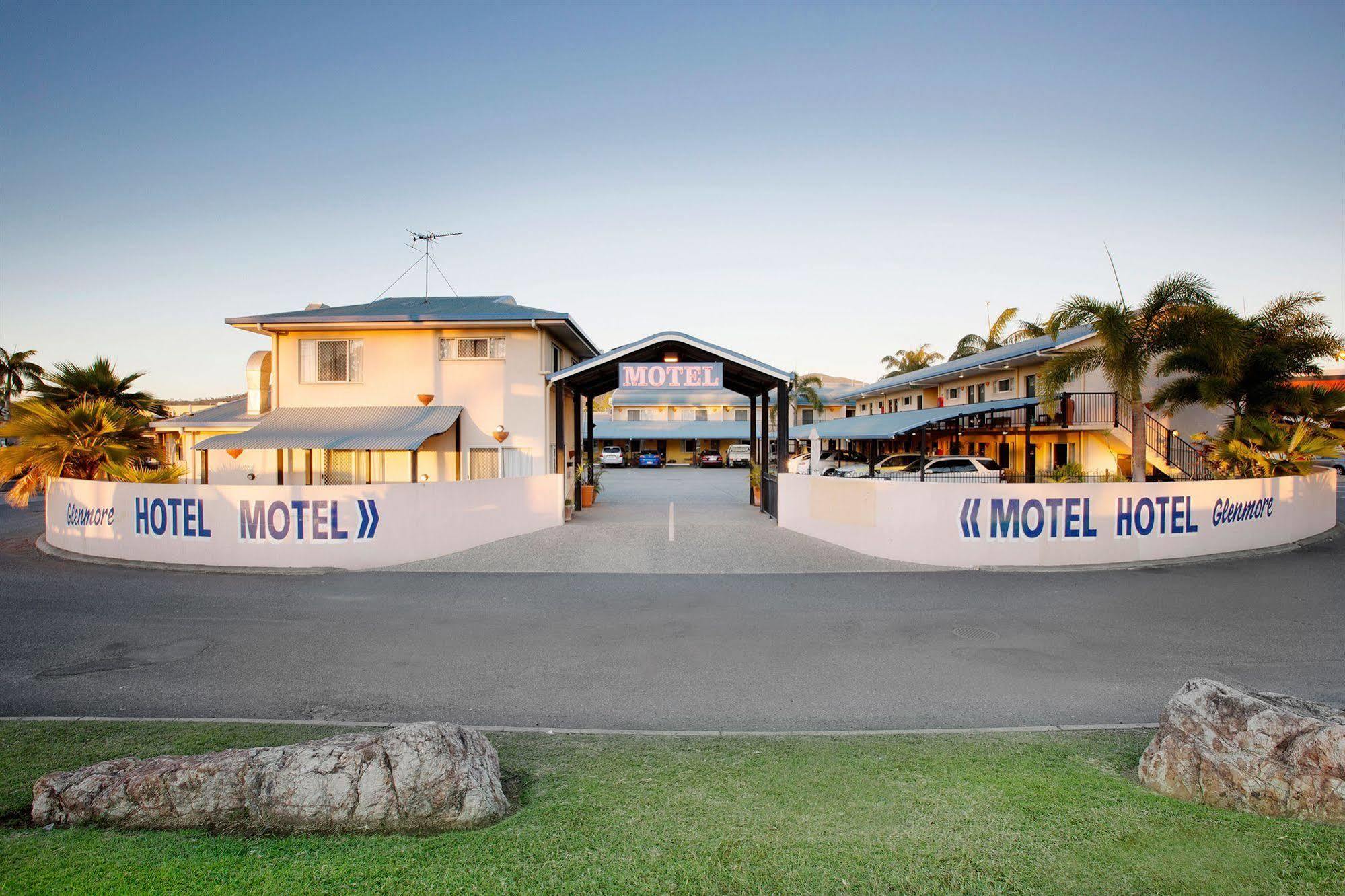 Glenmore Tavern Rockhampton Esterno foto