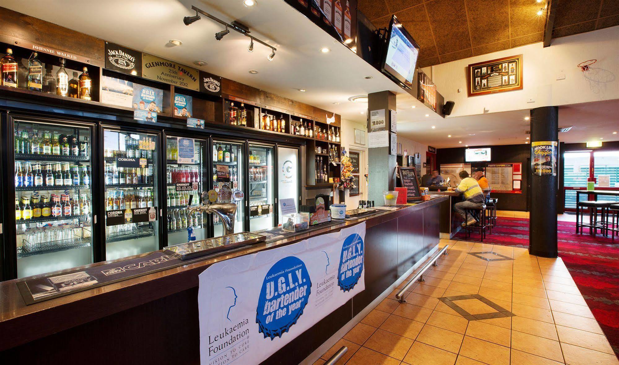 Glenmore Tavern Rockhampton Esterno foto