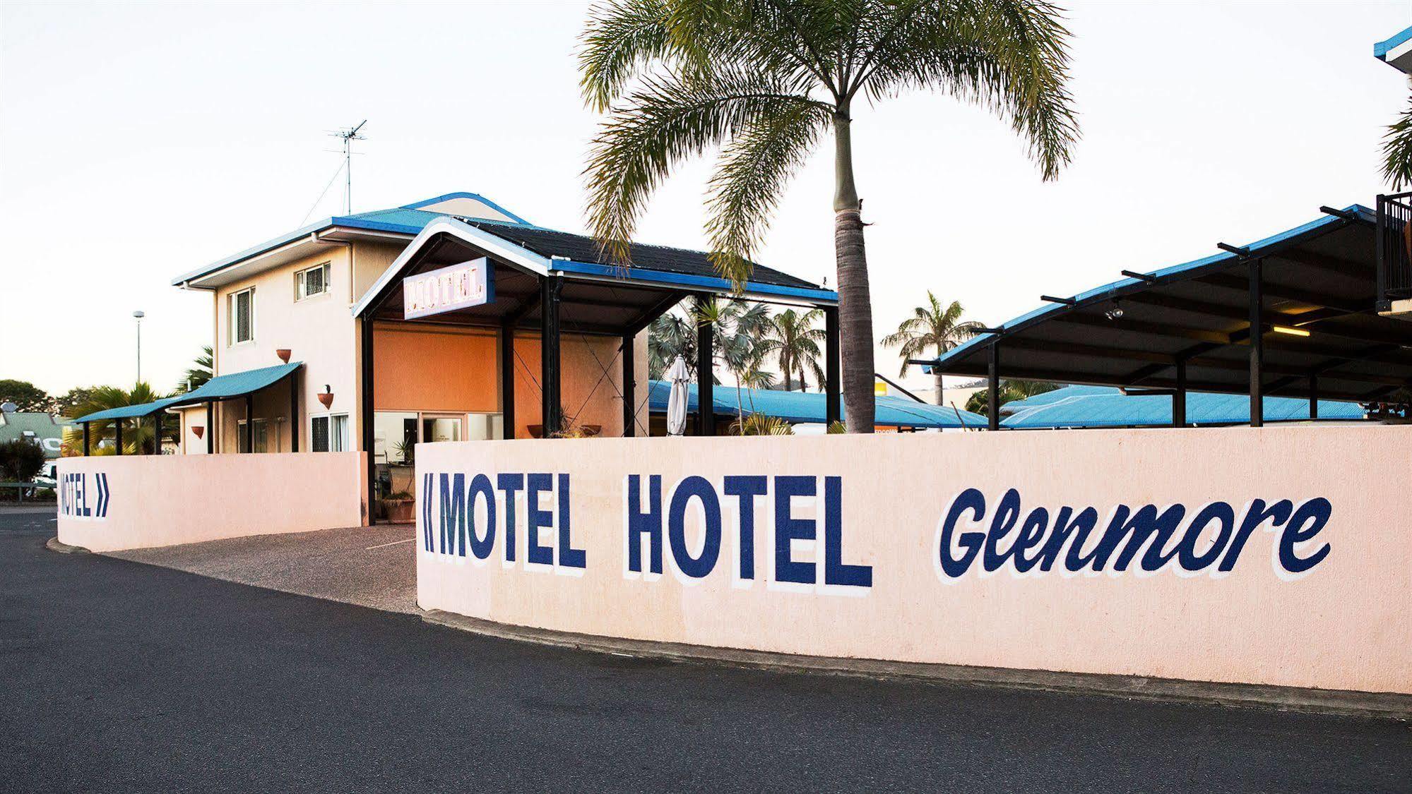 Glenmore Tavern Rockhampton Esterno foto