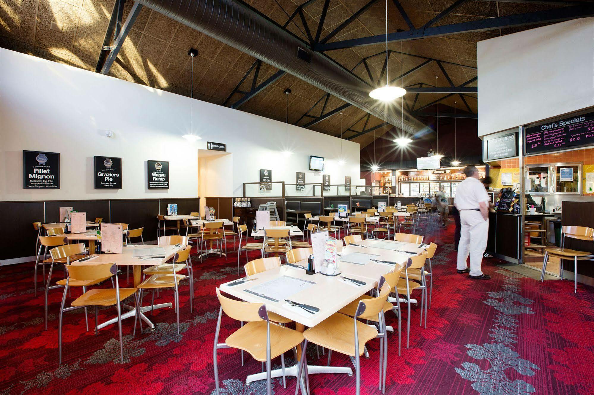Glenmore Tavern Rockhampton Esterno foto